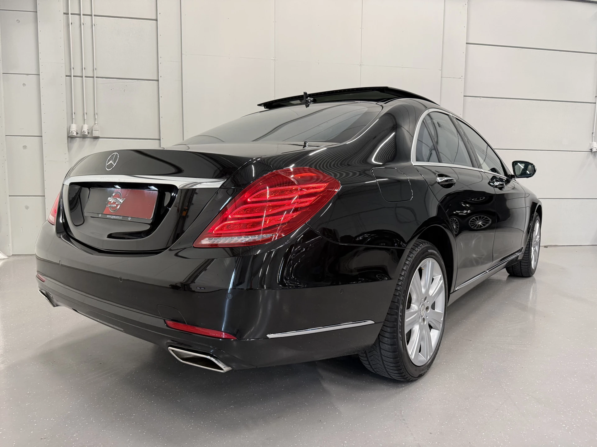 Hoofdafbeelding Mercedes-Benz S-Klasse