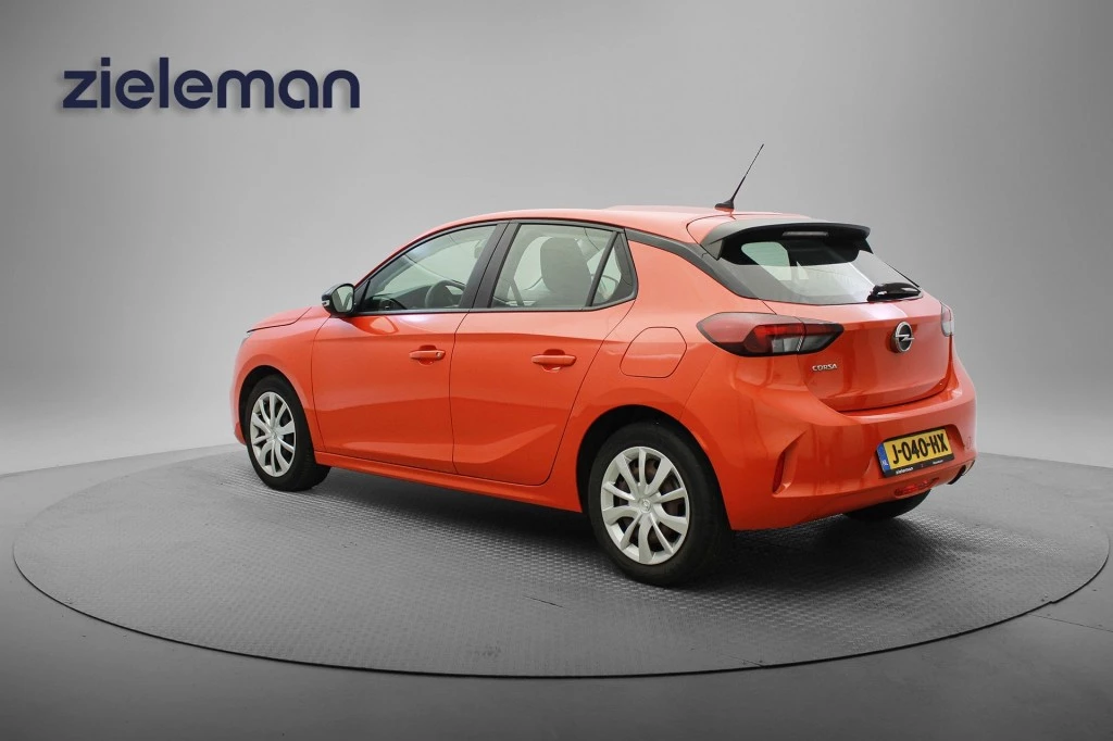 Hoofdafbeelding Opel Corsa