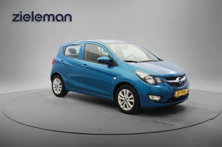 Opel KARL 1.0 ecoFLEX 120 Jaar Edition 5 Deurs - Airco, Cruise, Lichtmetalen Velgen