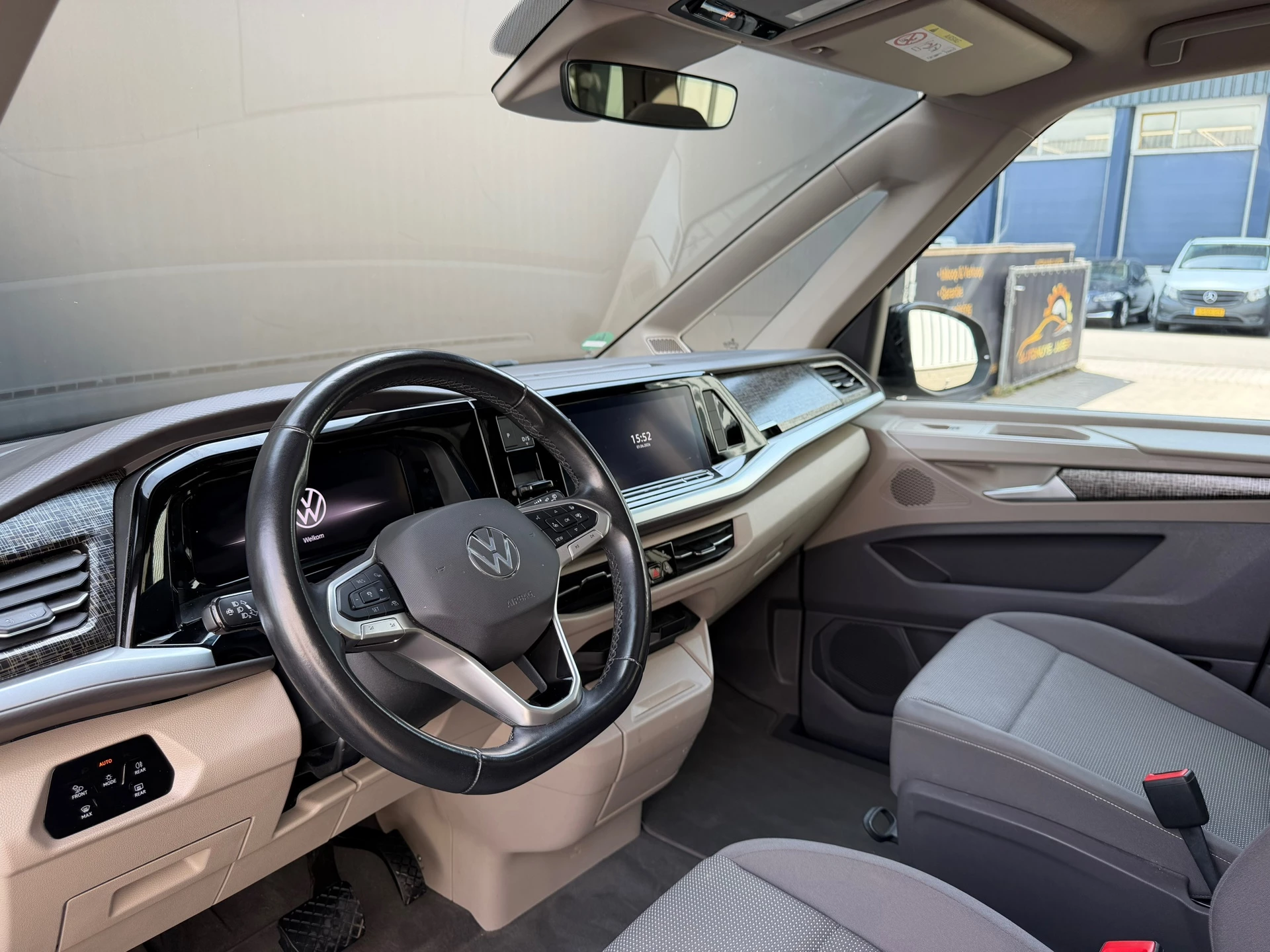 Hoofdafbeelding Volkswagen Multivan