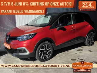 Renault Captur 0.9 TCe Bose, 1e eig., dealer oh., LED kopl., clima, cruise