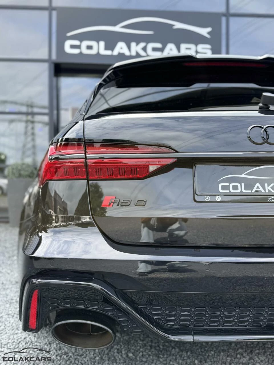 Hoofdafbeelding Audi RS6