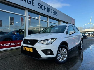 Hoofdafbeelding SEAT Arona