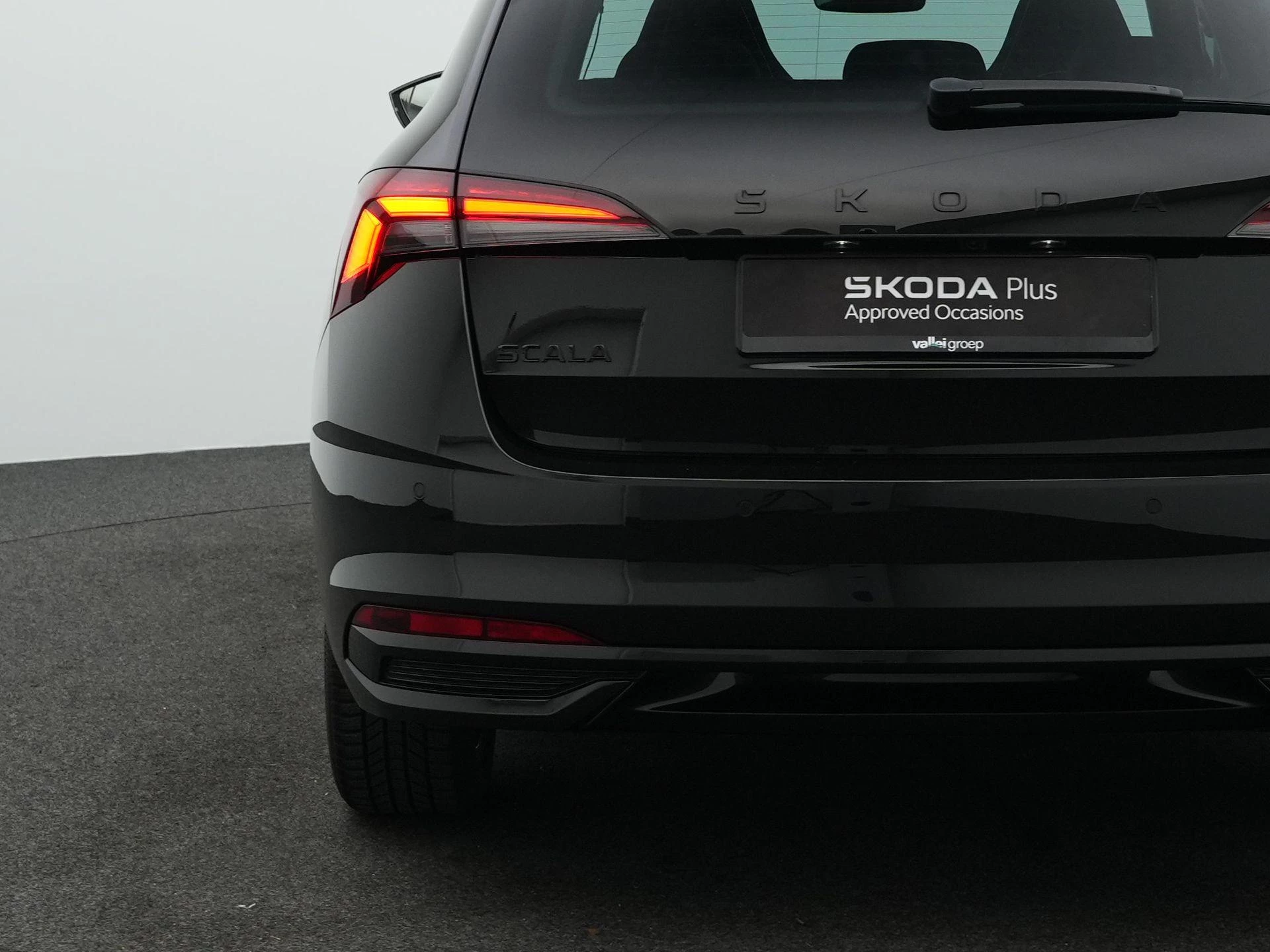 Hoofdafbeelding Škoda Scala