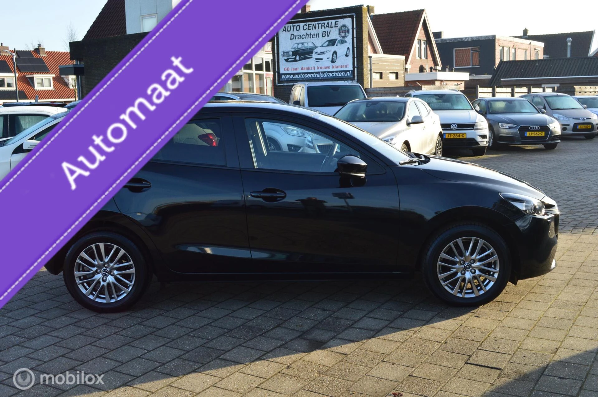 Hoofdafbeelding Mazda 2