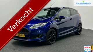 Ford Fiesta 1.0 EcoBoost ST Line NAVIGATIE CAMERA TREKKHAAK