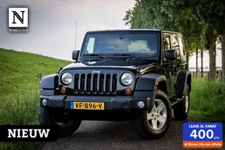 Jeep Wrangler 2.8 CRD Sport | Eerste eigenaar | Nap |Carplay