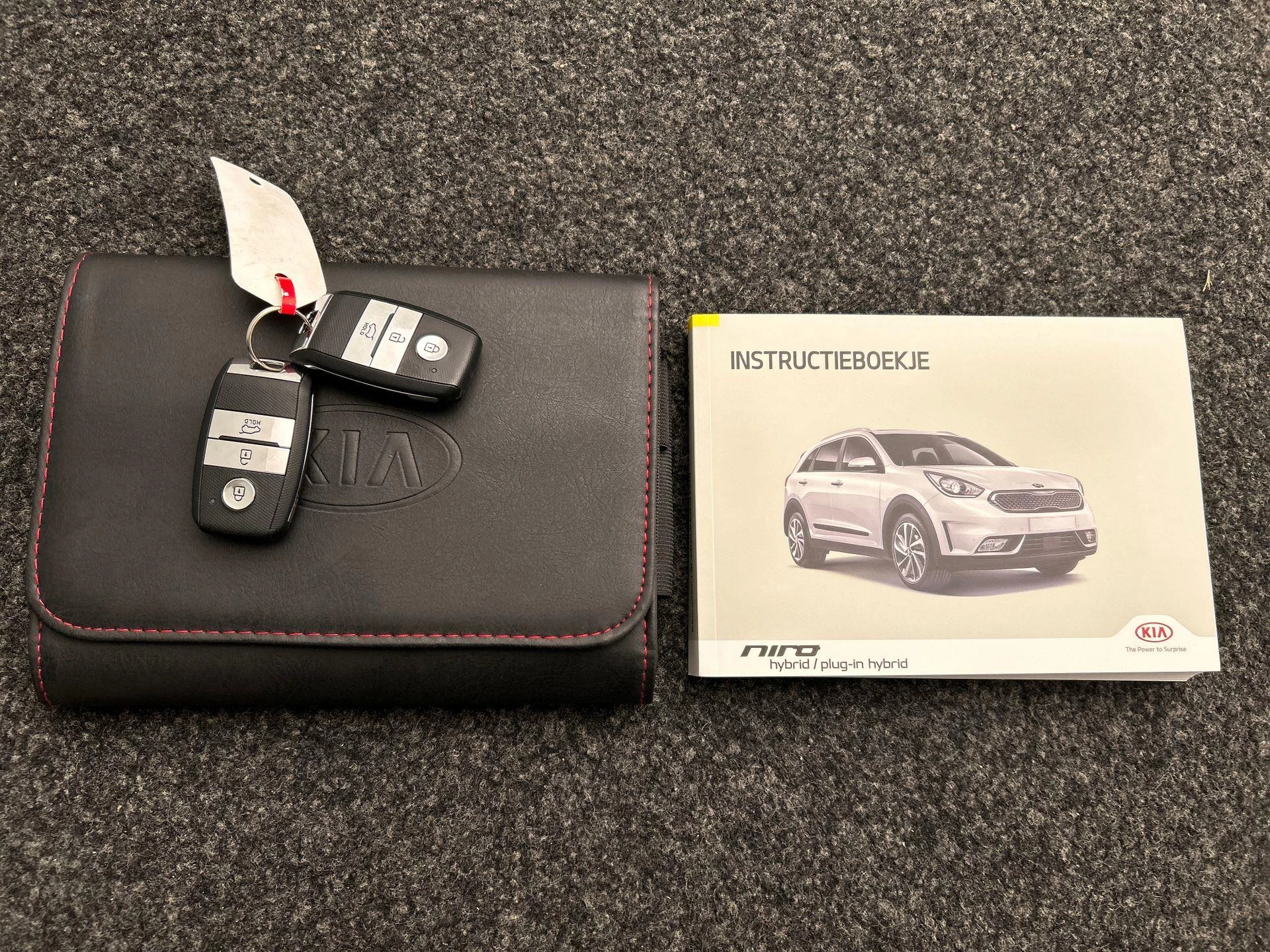 Hoofdafbeelding Kia Niro