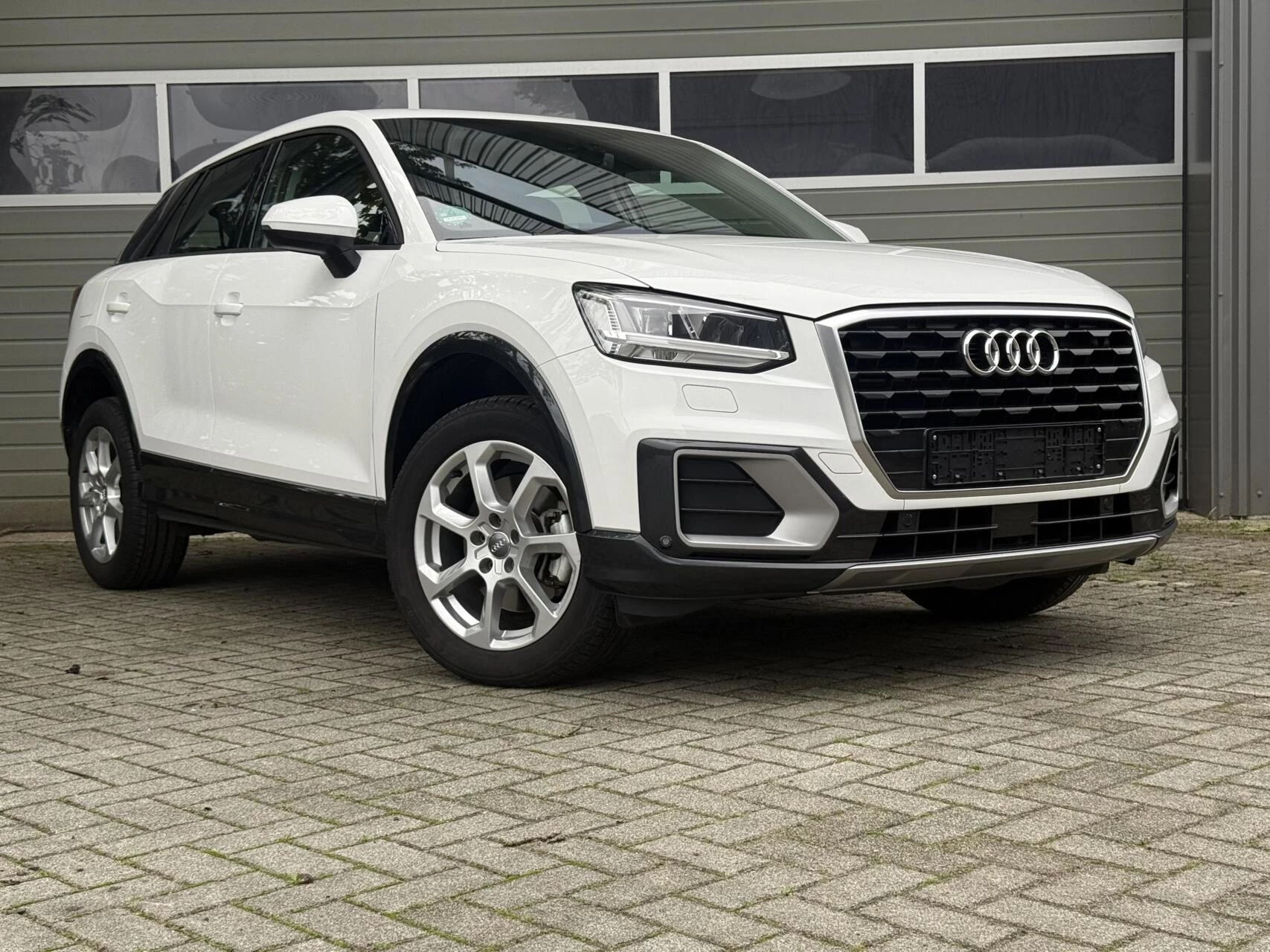 Hoofdafbeelding Audi Q2
