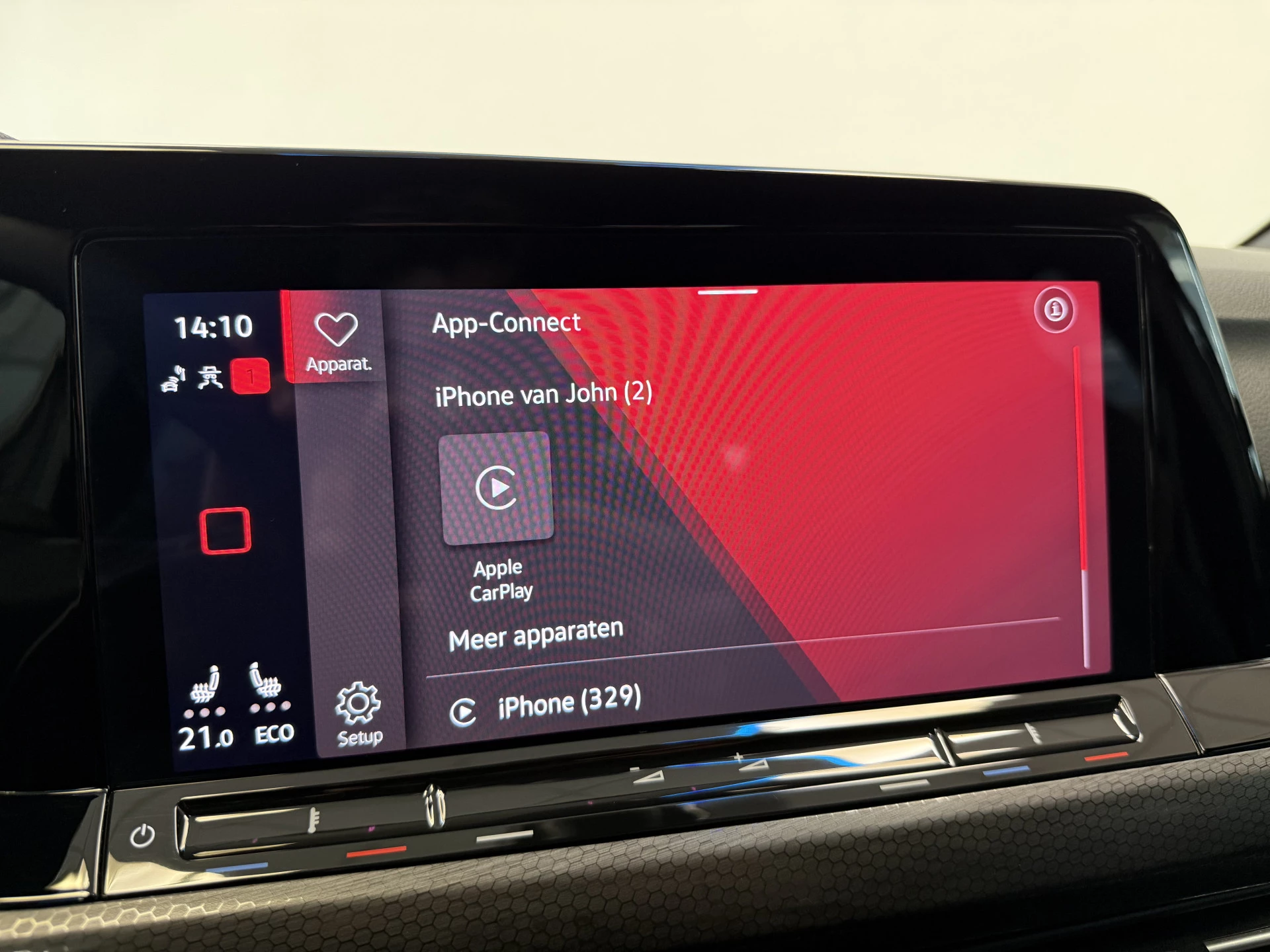 Hoofdafbeelding Volkswagen Golf