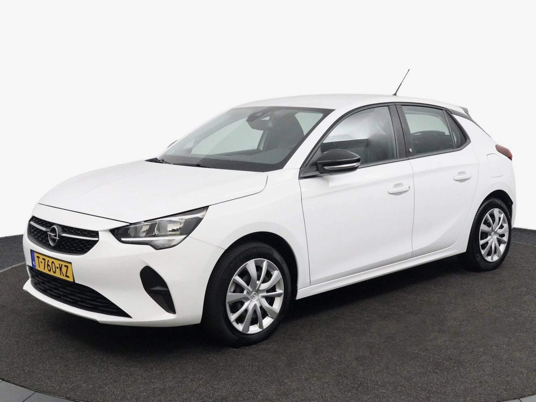 Hoofdafbeelding Opel Corsa-e