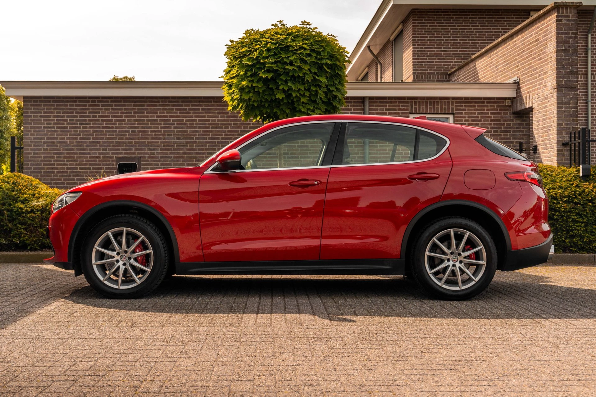Hoofdafbeelding Alfa Romeo Stelvio