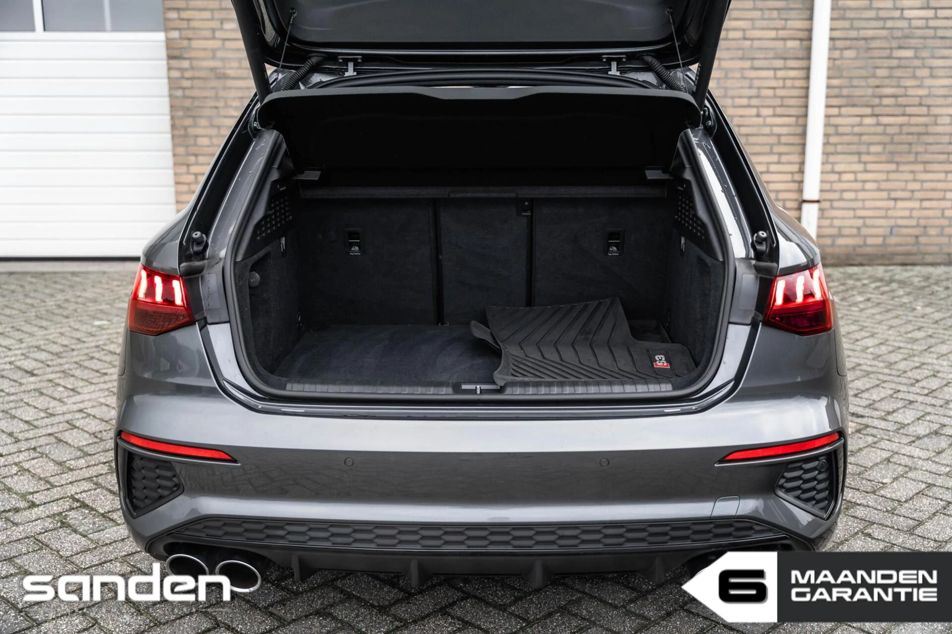 Hoofdafbeelding Audi S3