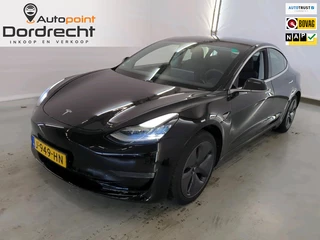 Tesla Model 3 Long Range AWD 75 kWh SOH 88 %