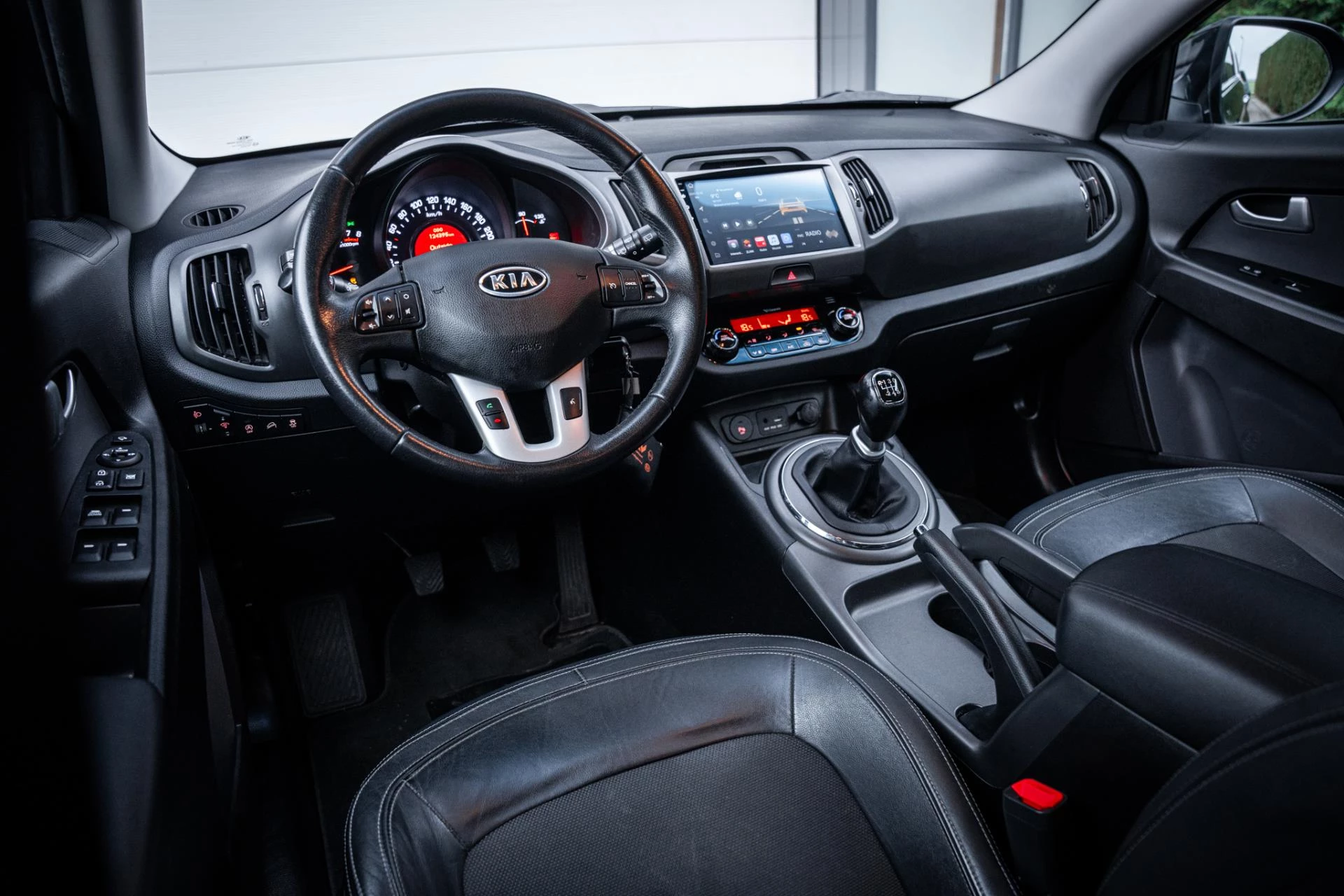 Hoofdafbeelding Kia Sportage