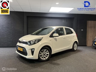 Kia Picanto 1.0 CVVT |Camera|Carplay|Airco|Navigatie|NAP
