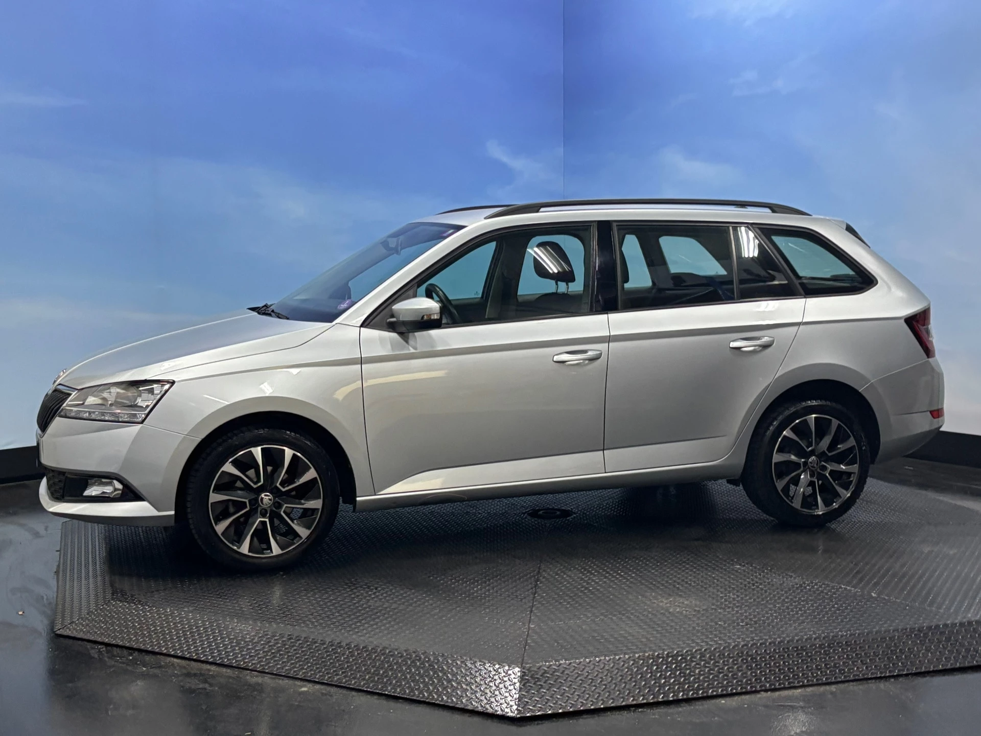 Hoofdafbeelding Škoda Fabia