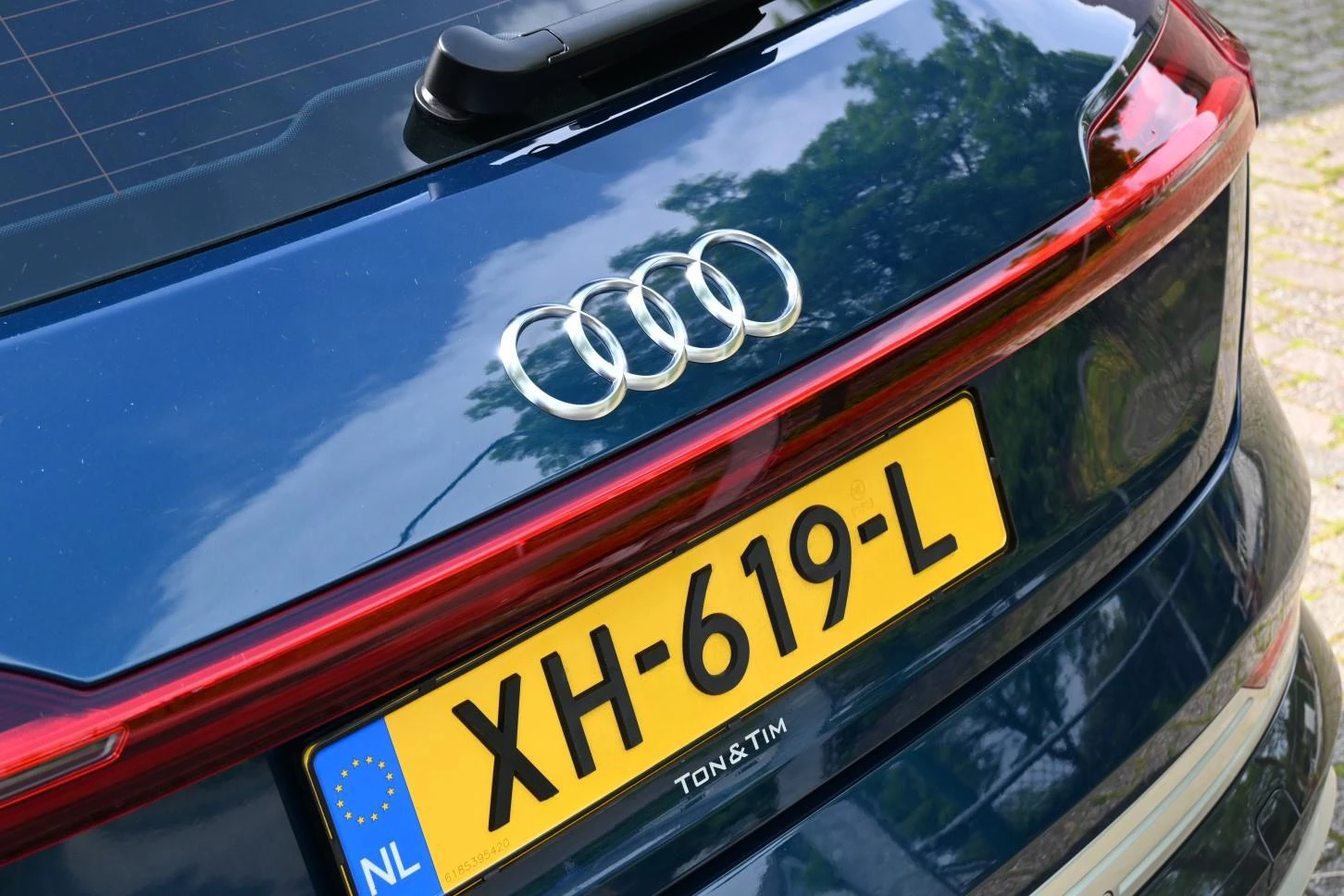 Hoofdafbeelding Audi e-tron