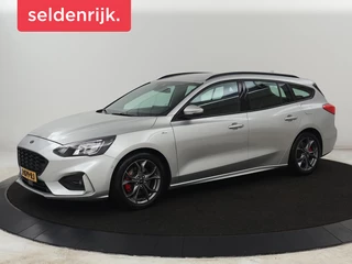 Ford Focus 1.5 EcoBoost ST Line | Stoelverwarming |  Adaptive cruise | Camera | B&O Sound | Caplay | Keyless | Full LED | Park Assist | Climate control | Dodehoek detectie | Stuurverwarming