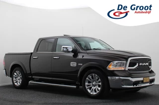 Dodge Ram 1500 5.7 V8 Quad Cab 6'4 Marge! Long Horn, Luchtvering, Schuif-/Kanteldak, Leer, Stoelventilatie
