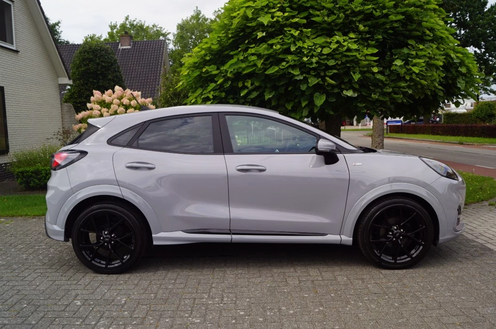 Hoofdafbeelding Ford Puma
