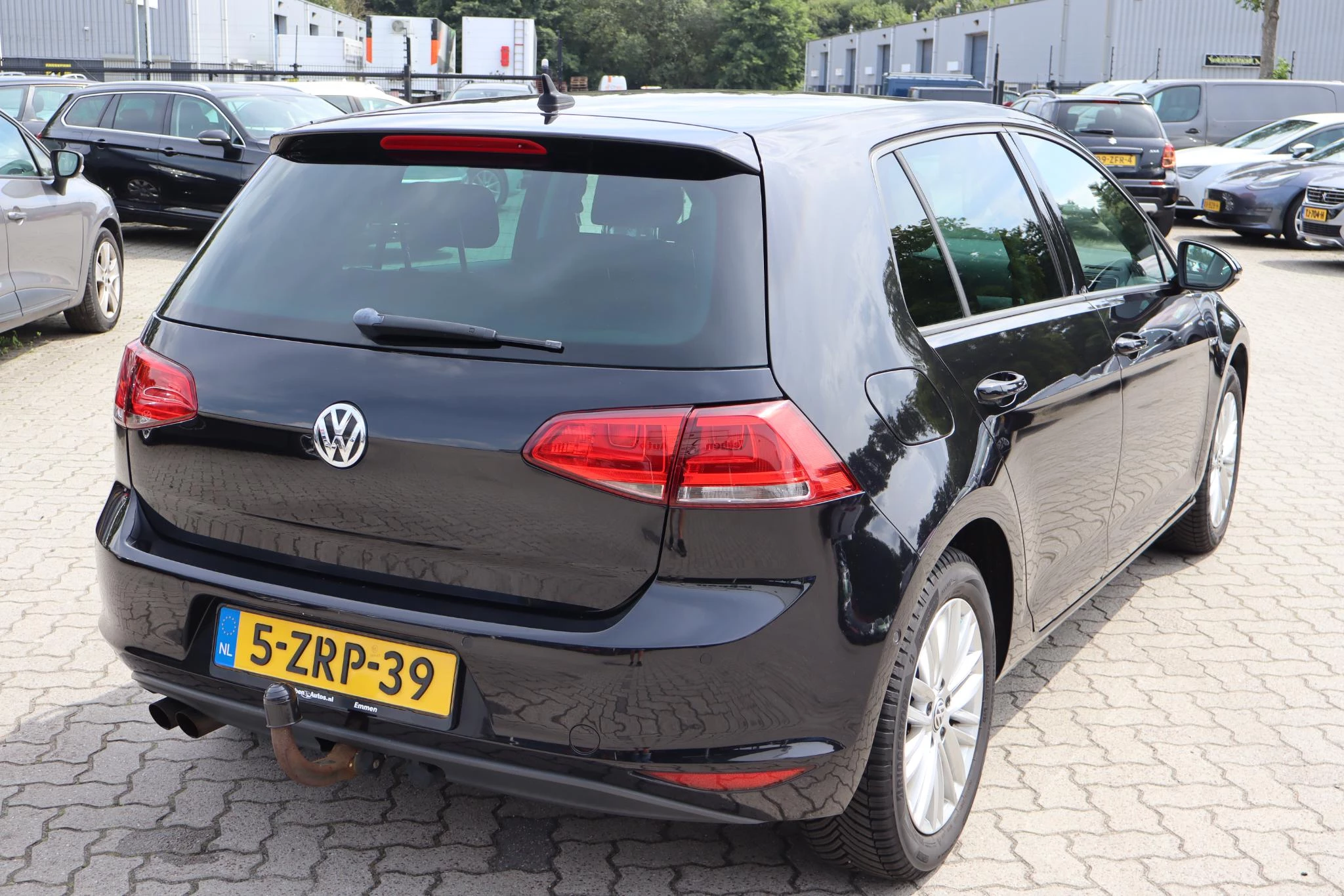 Hoofdafbeelding Volkswagen Golf