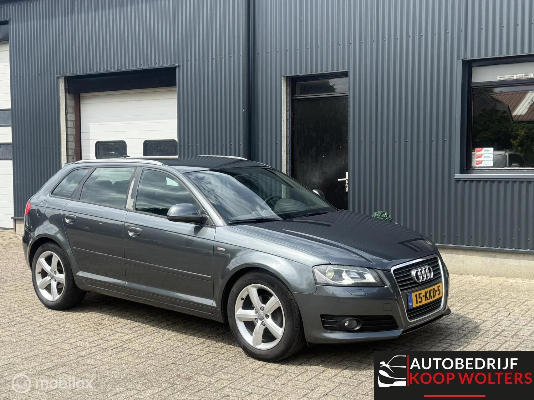 Hoofdafbeelding Audi A3