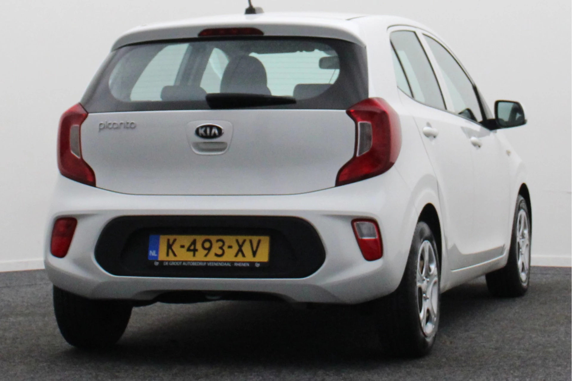 Hoofdafbeelding Kia Picanto