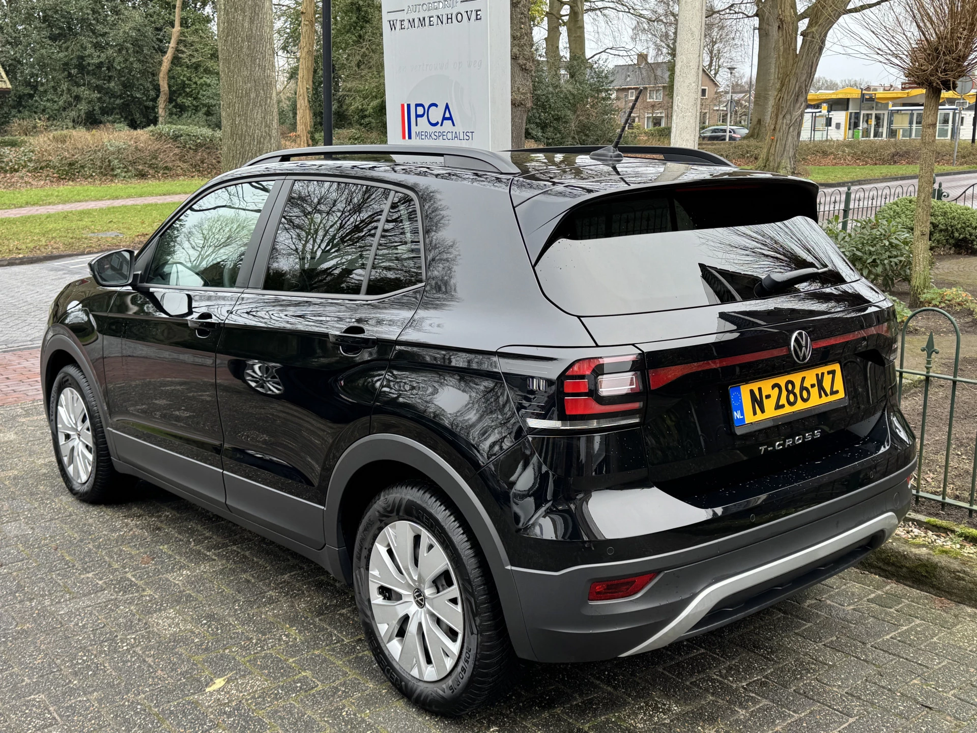 Hoofdafbeelding Volkswagen T-Cross