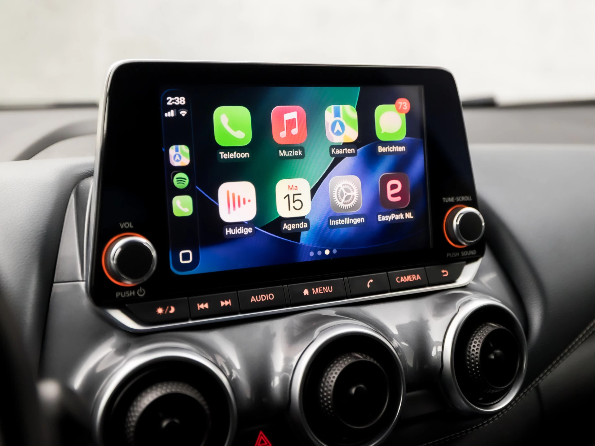 Hoofdafbeelding Nissan Juke
