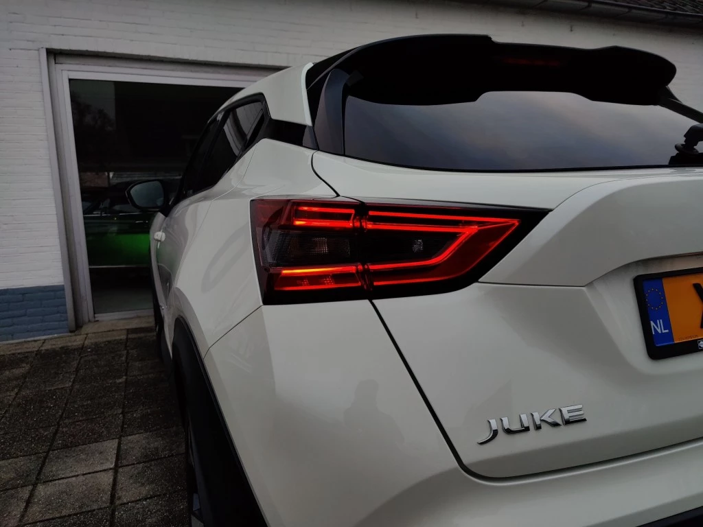 Hoofdafbeelding Nissan Juke