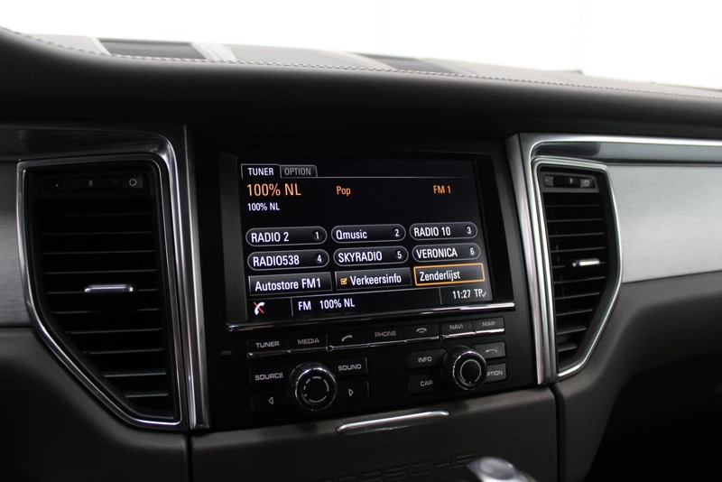 Hoofdafbeelding Porsche Macan