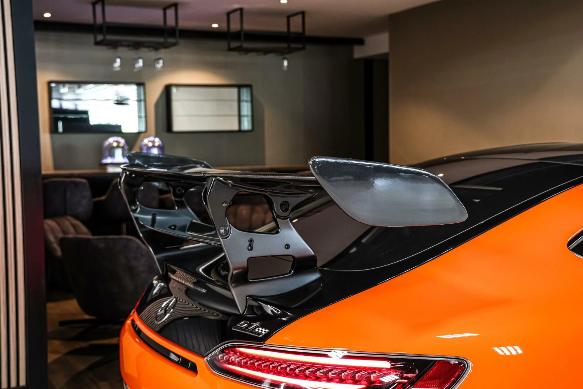 Hoofdafbeelding Mercedes-Benz AMG GT