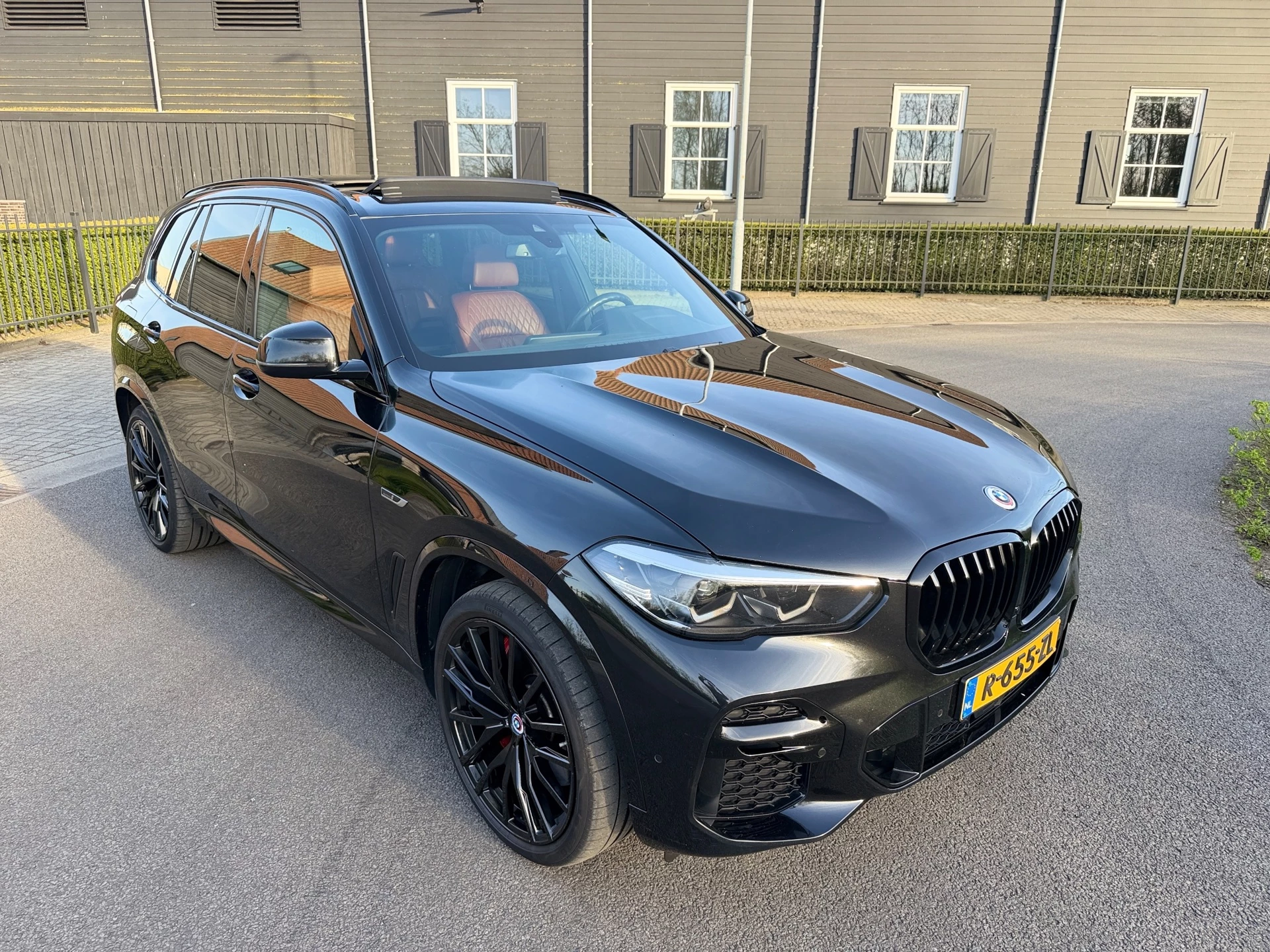 Hoofdafbeelding BMW X5