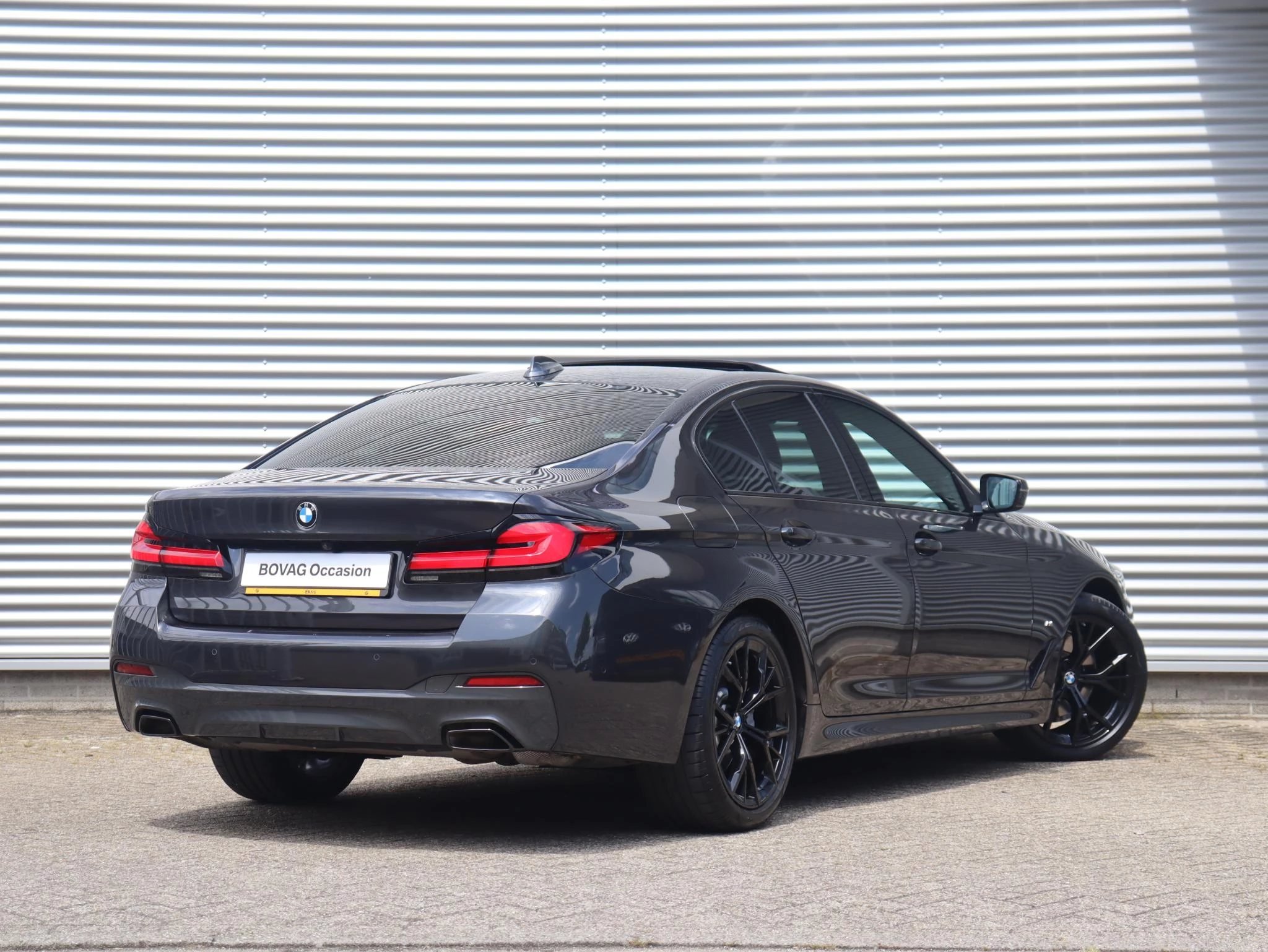 Hoofdafbeelding BMW 5 Serie