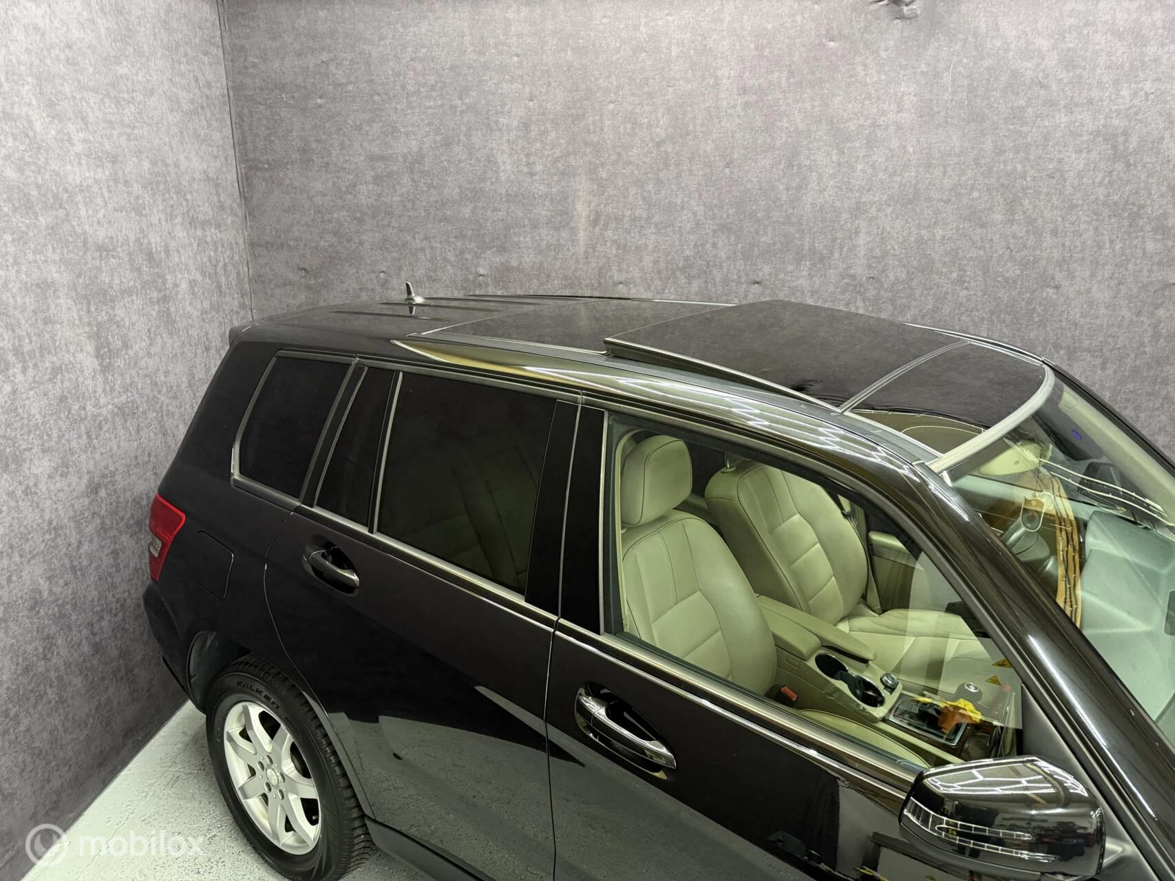 Hoofdafbeelding Mercedes-Benz GLK