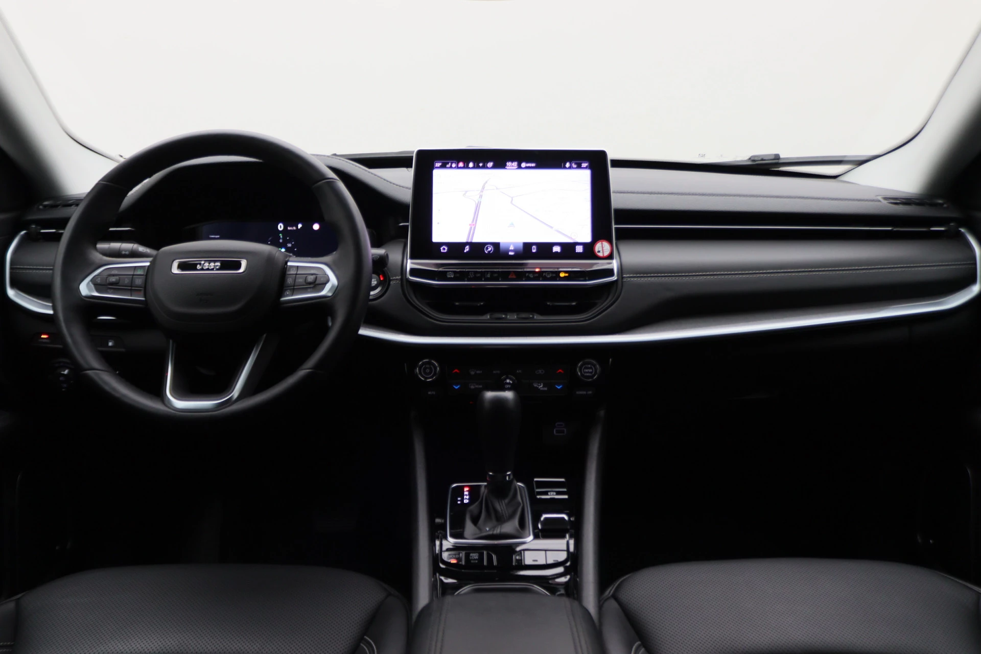 Hoofdafbeelding Jeep Compass