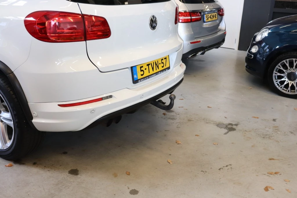 Hoofdafbeelding Volkswagen Tiguan
