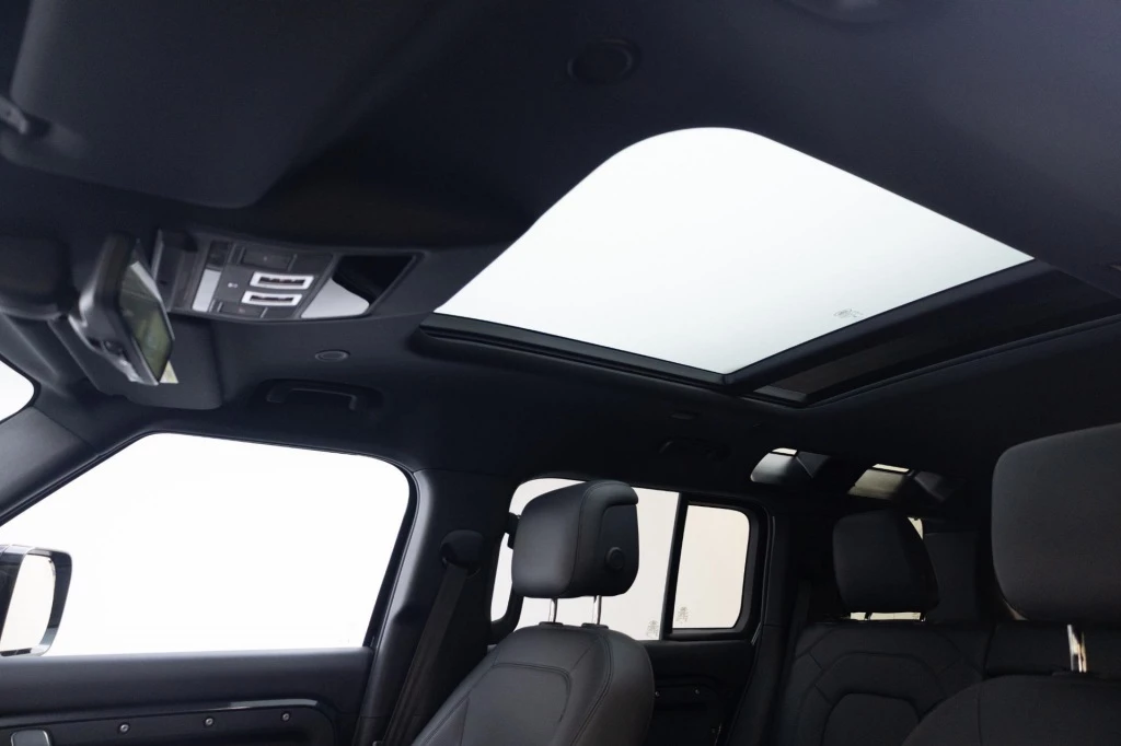 Hoofdafbeelding Land Rover Defender