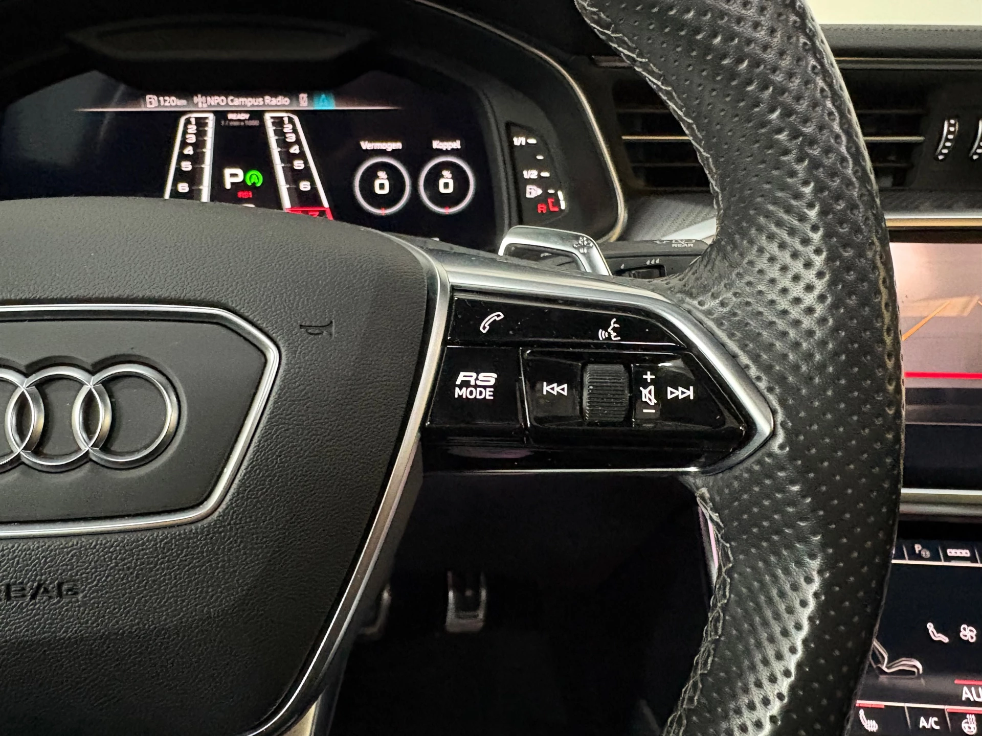 Hoofdafbeelding Audi RS6