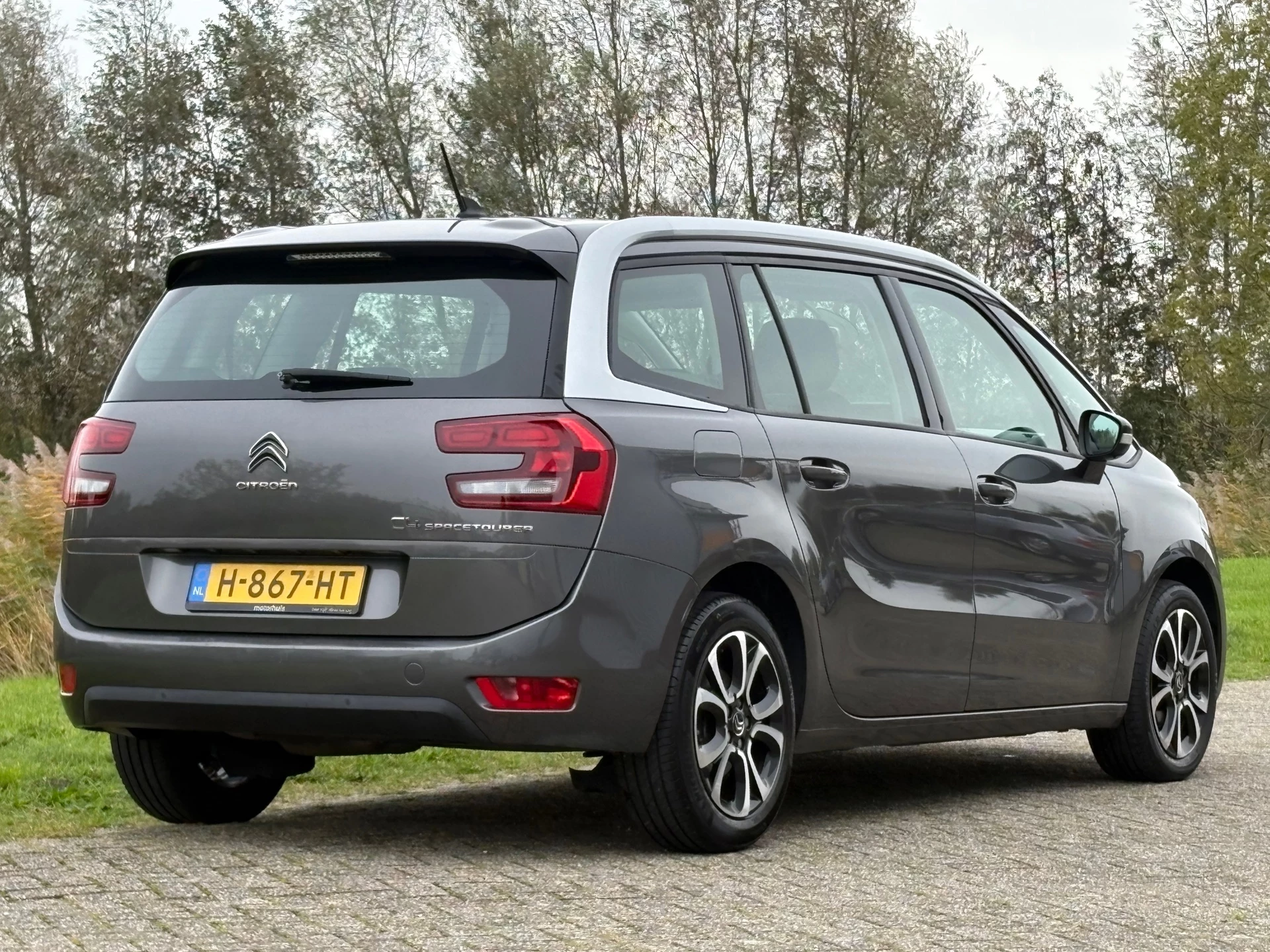 Hoofdafbeelding Citroën Grand C4 Spacetourer