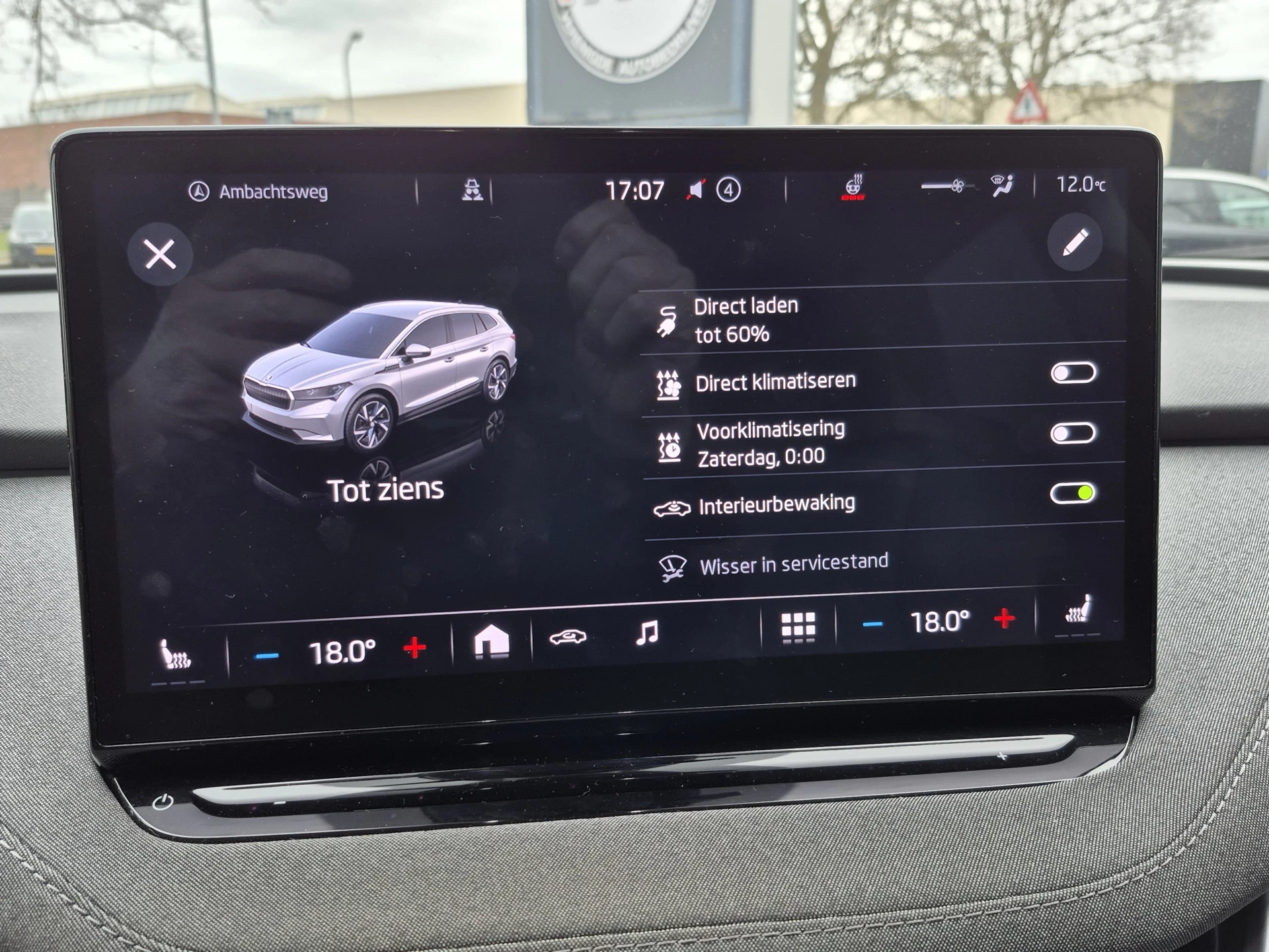 Hoofdafbeelding Škoda Enyaq iV