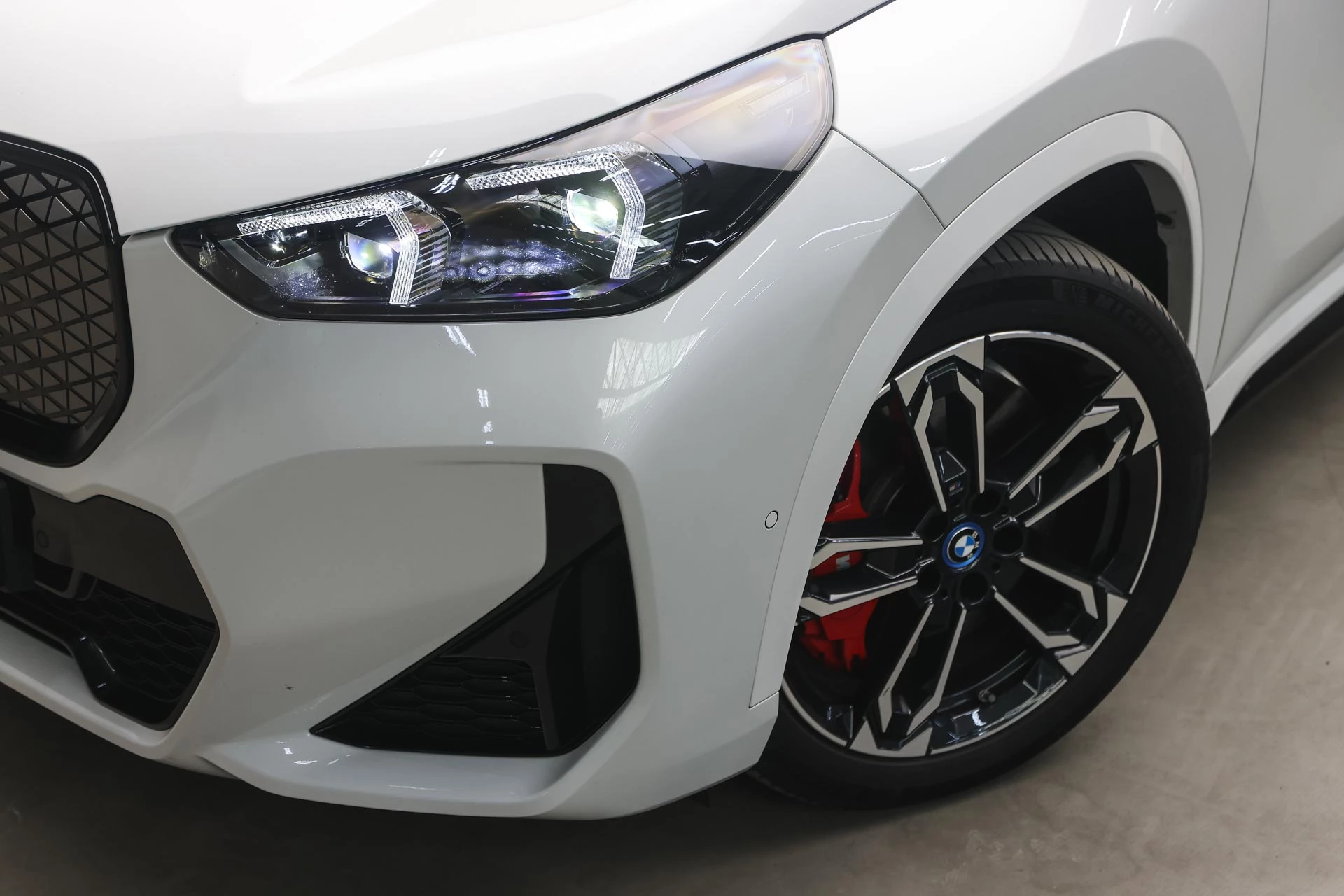 Hoofdafbeelding BMW iX1