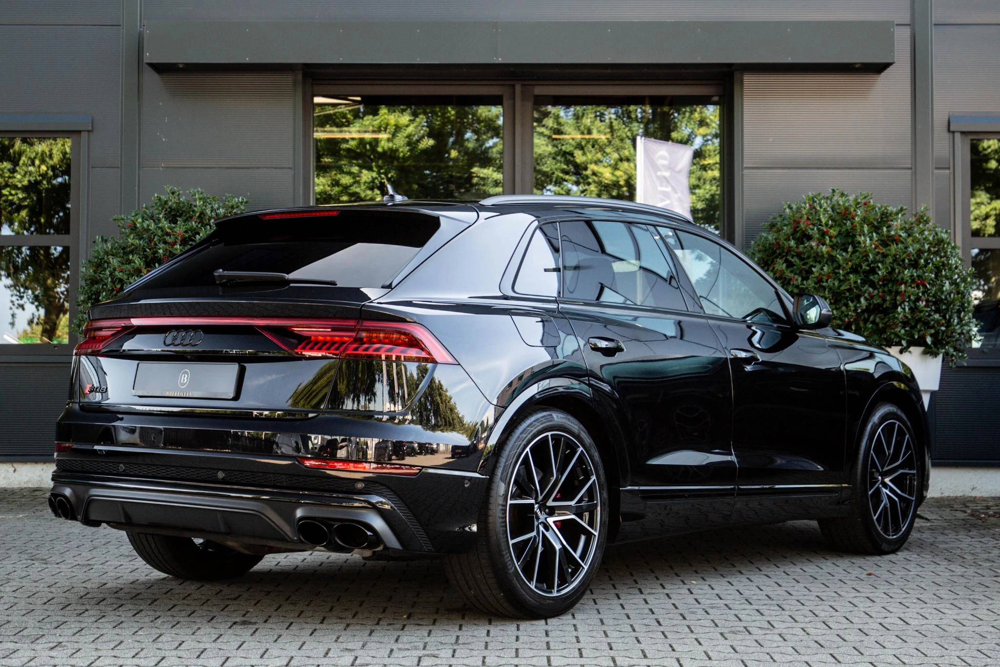 Hoofdafbeelding Audi SQ8