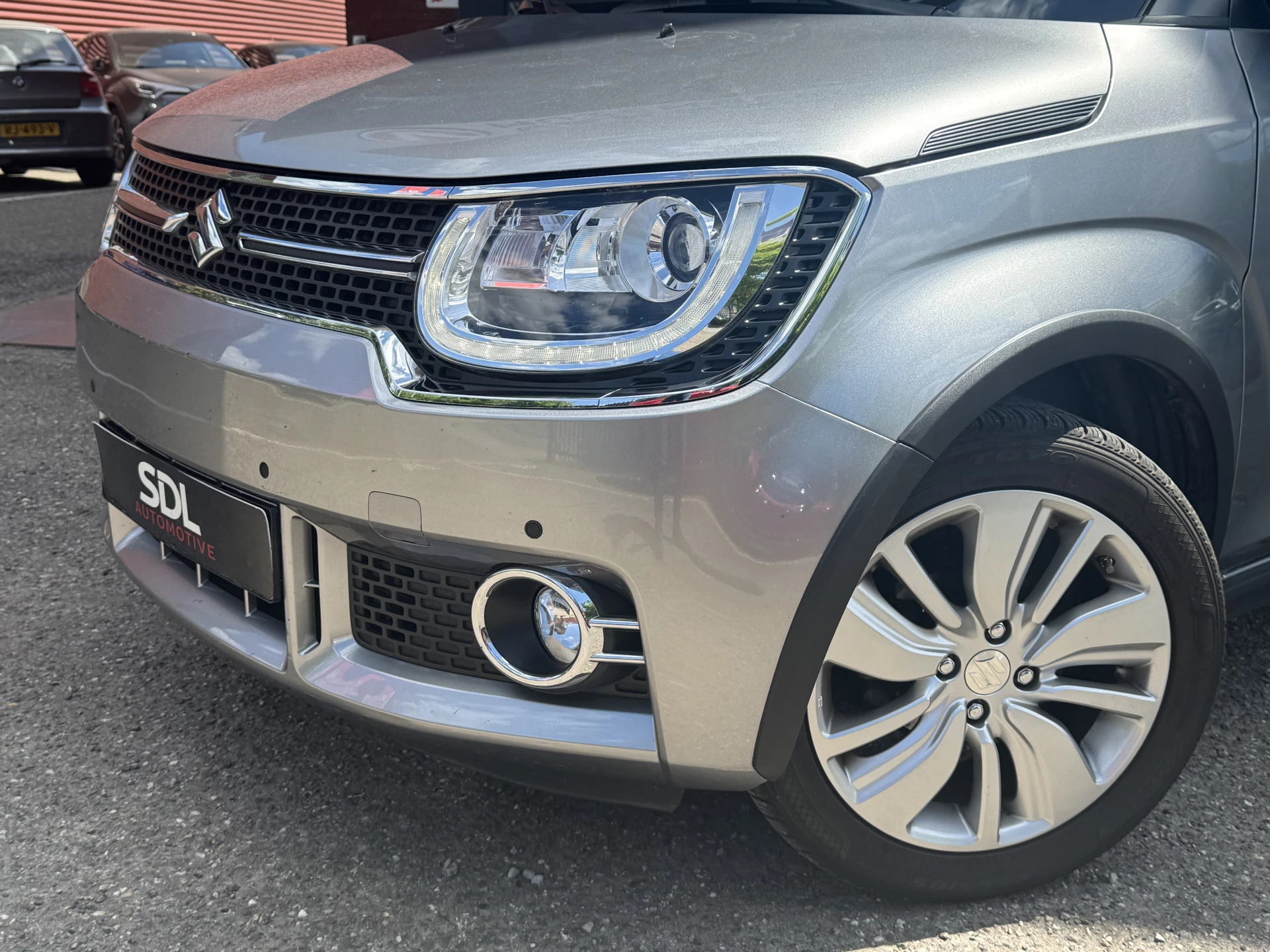 Hoofdafbeelding Suzuki Ignis