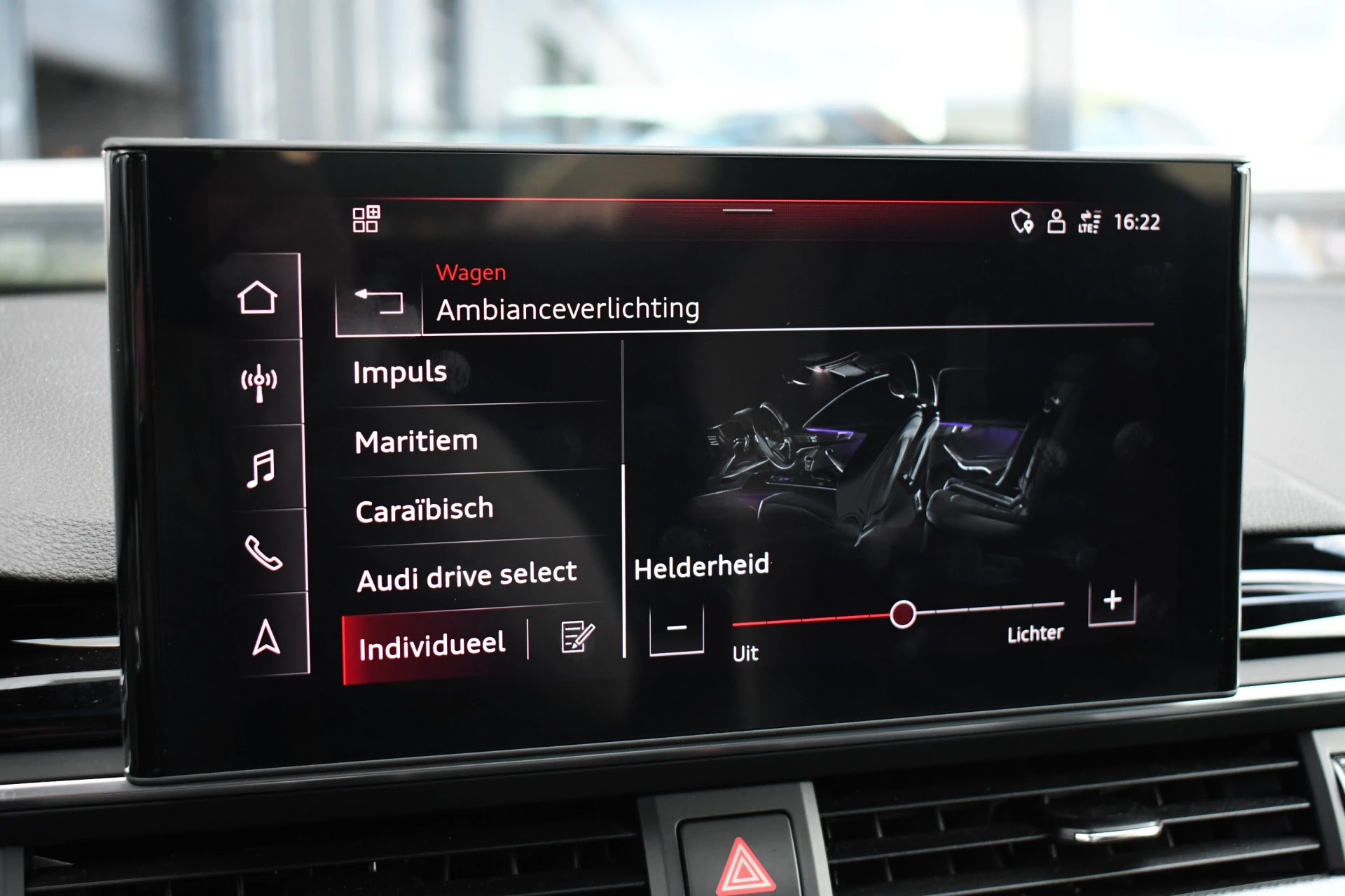 Hoofdafbeelding Audi RS4