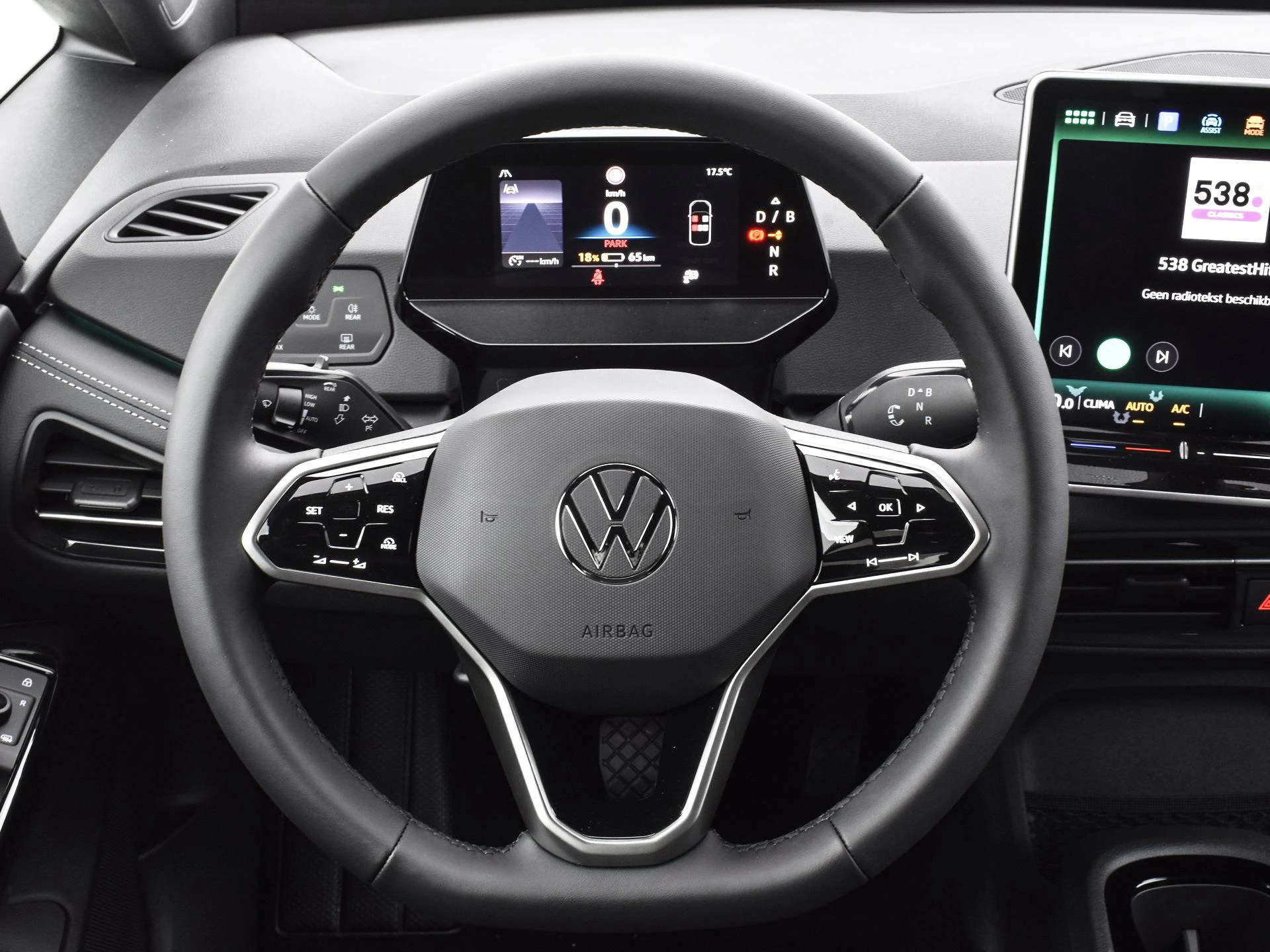 Hoofdafbeelding Volkswagen ID.3