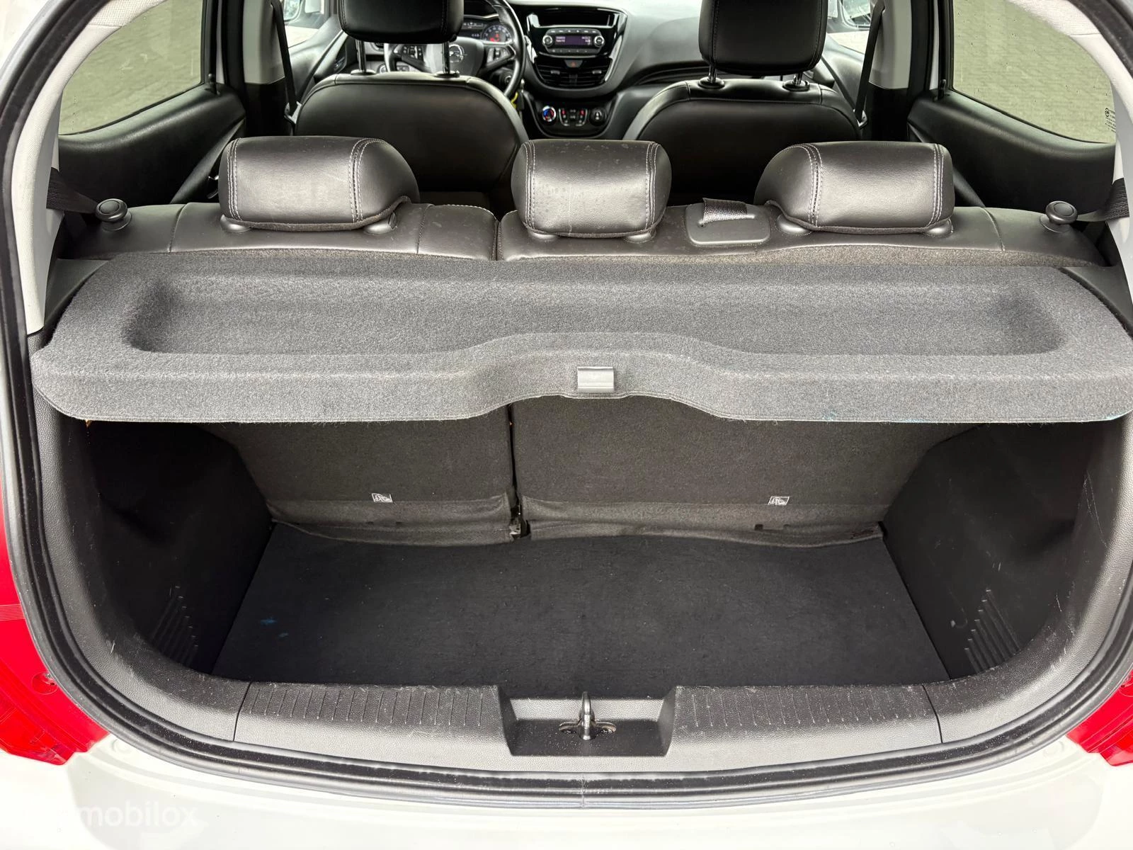 Hoofdafbeelding Opel KARL