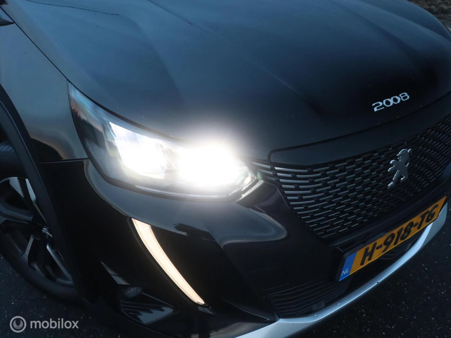 Hoofdafbeelding Peugeot 2008