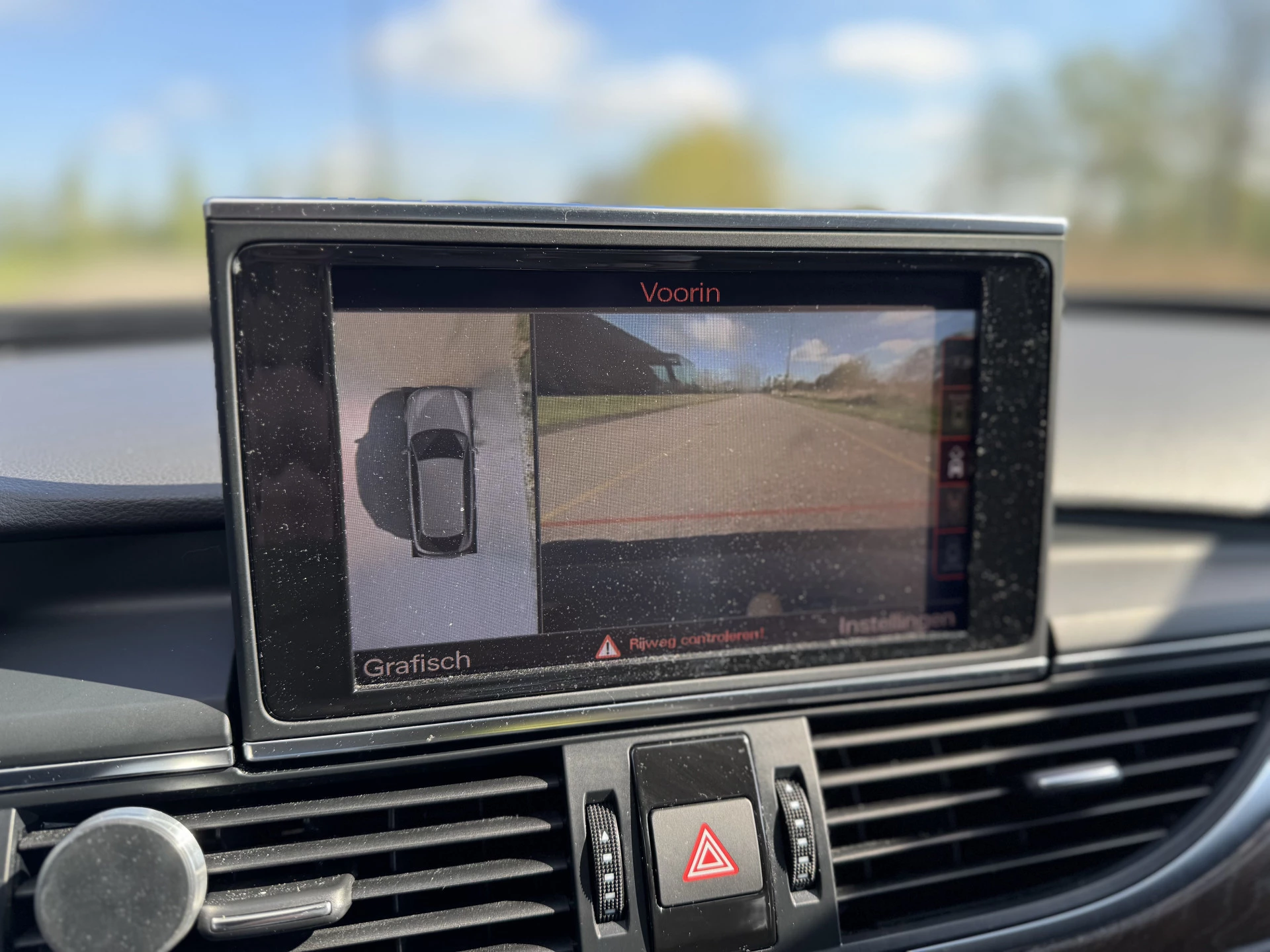 Hoofdafbeelding Audi A6 Allroad